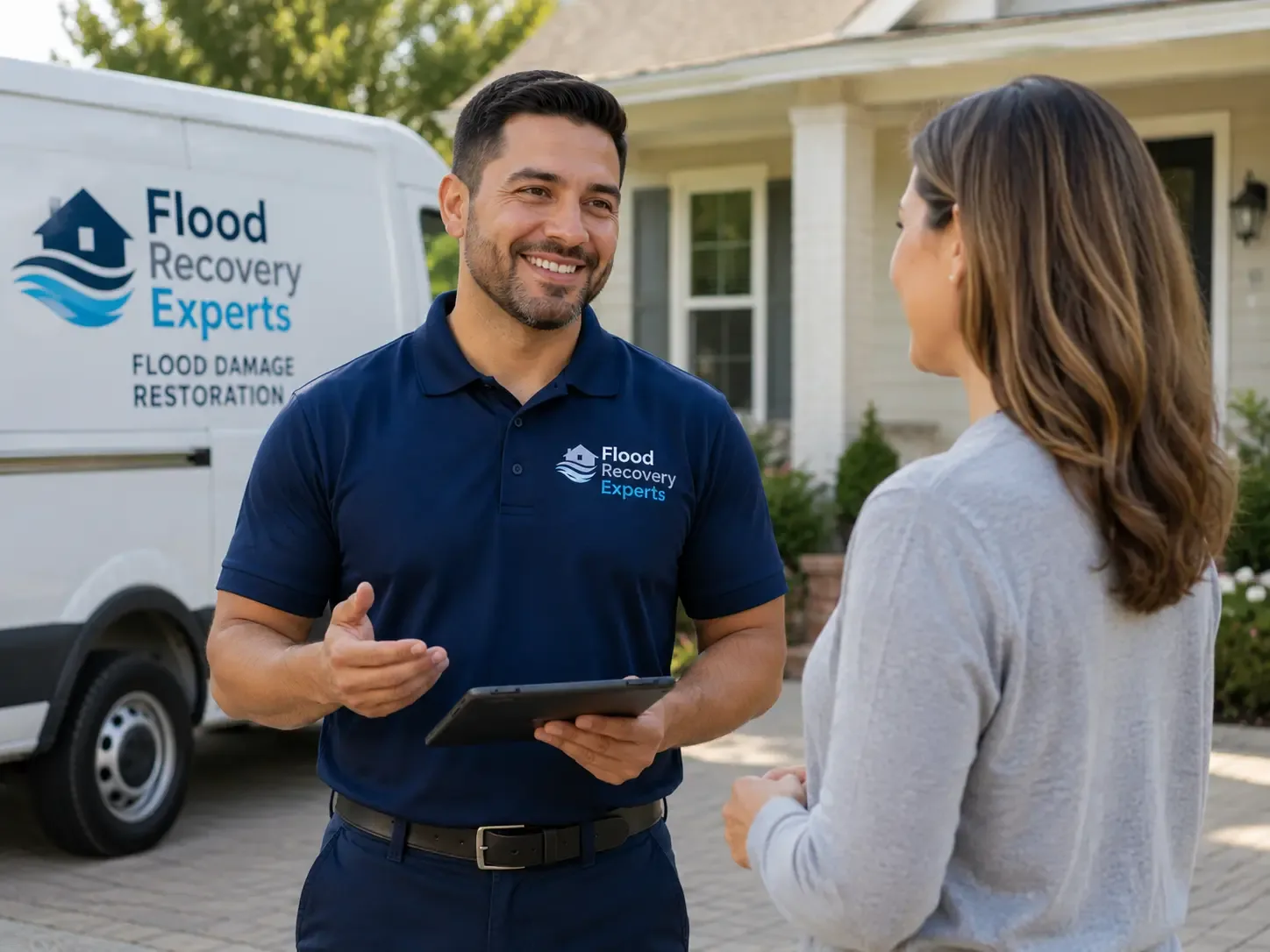 Flood Damage Cleanup Boron, CA FAQs